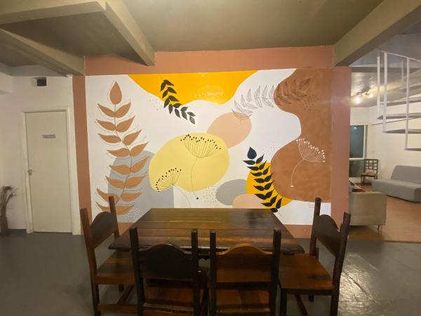 POUSADA MUNDI MORUMBI : photo 10 de la chambre chambre quadruple classique