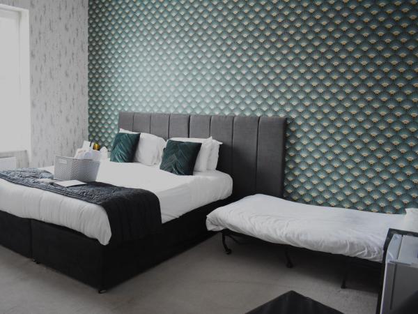 The Ashleigh - Dog Friendly : photo 8 de la chambre chambre double ou lits jumeaux supérieure