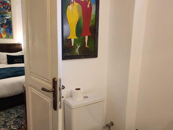 Dar Adul : photo 6 de la chambre suite khamsa