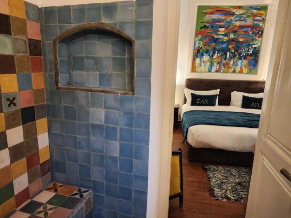 Dar Adul : photo 5 de la chambre suite khamsa
