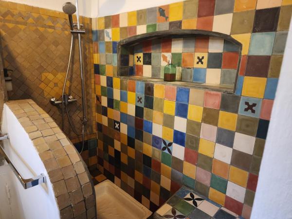 Dar Adul : photo 8 de la chambre suite khamsa