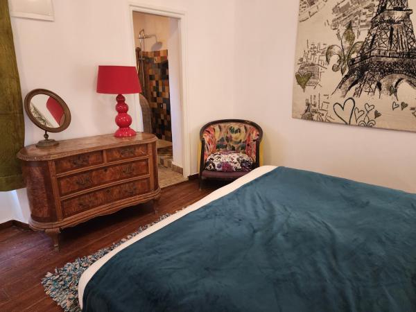 Dar Adul : photo 9 de la chambre suite khamsa