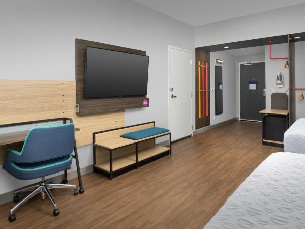 Tru By Hilton Jacksonville Airport : photo 4 de la chambre chambre avec 2 lits queen-size - accessible aux personnes à mobilité réduite