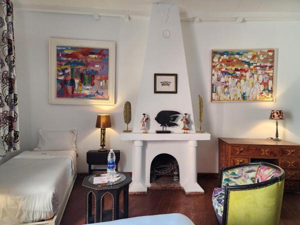 Dar Adul : photo 1 de la chambre suite khamsa