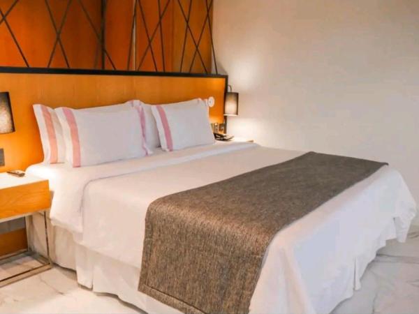 Hotel Nacional rj : photo 2 de la chambre chambre deluxe