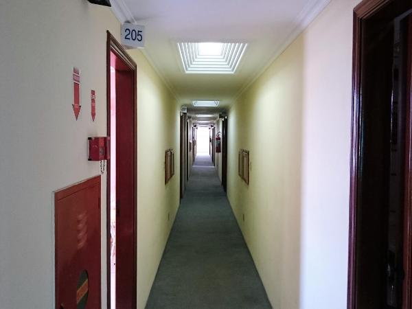 North Palace Hotel : photo 2 de la chambre chambre double deluxe