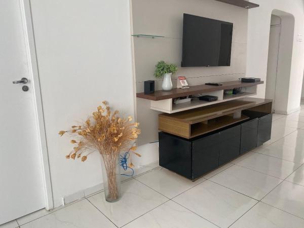 POUSADA MUNDI MORUMBI : photo 9 de la chambre chambre triple supérieure