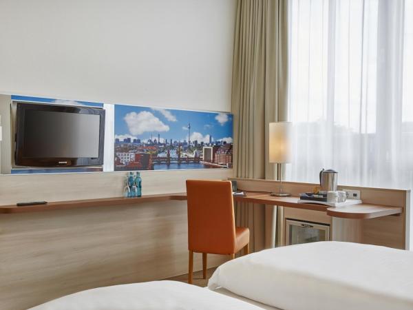 H+ Hotel Berlin Mitte : photo 6 de la chambre chambre double affaires