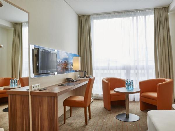 H+ Hotel Berlin Mitte : photo 3 de la chambre suite junior