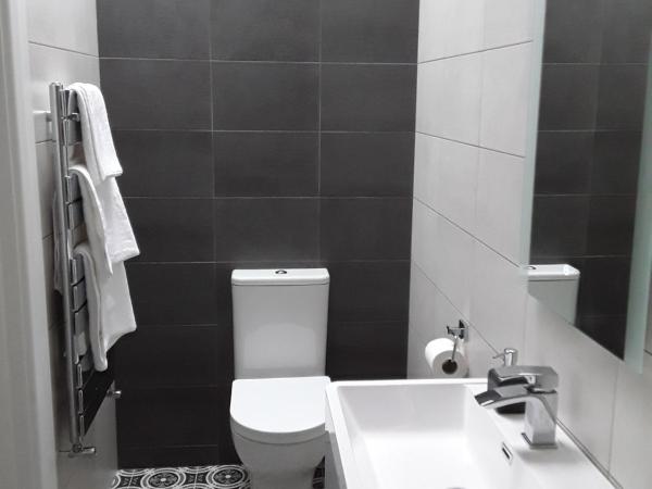 Pairc Na Coille Killarney : photo 7 de la chambre chambre lit king-size deluxe