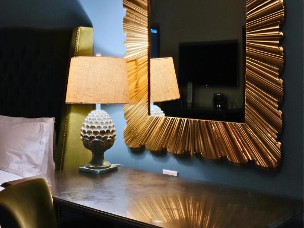 Hotel ZaZa Austin : photo 2 de la chambre suite d'angle lit king-size