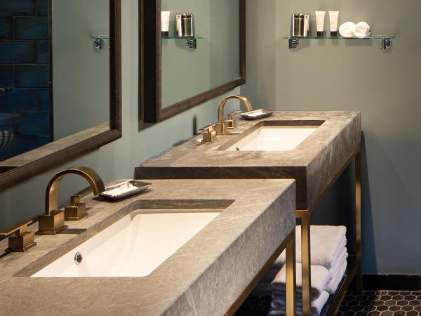 Hotel ZaZa Austin : photo 4 de la chambre suite d'angle lit king-size