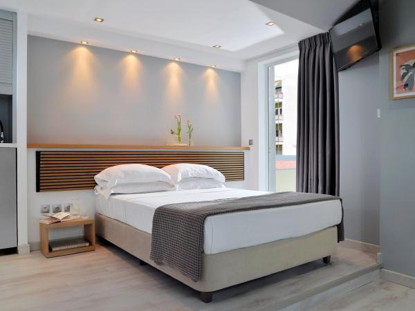 Alter Athens : photo 6 de la chambre suite deluxe avec baignoire spa