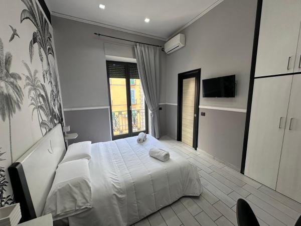 Parthenope Rooms : photo 1 de la chambre chambre double supérieure