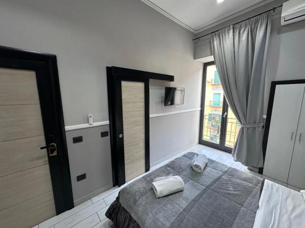 Parthenope Rooms : photo 2 de la chambre chambre double standard