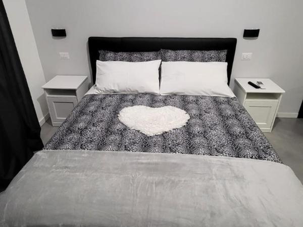 Giglio Rosso : photo 6 de la chambre chambre double avec salle de bains privative