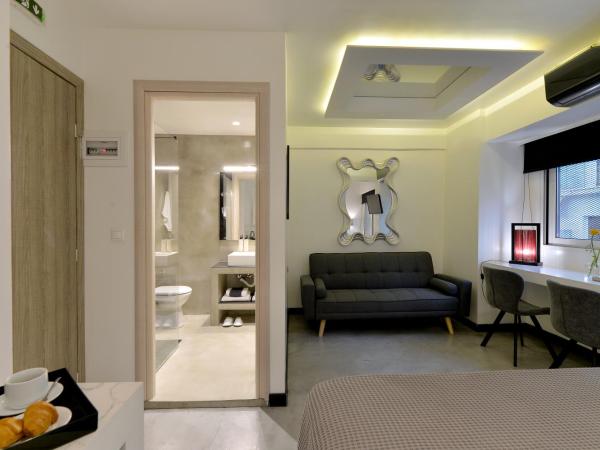 Alter Athens : photo 2 de la chambre chambre double deluxe