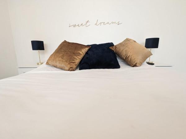 The Manor Guest House in Wembley : photo 5 de la chambre chambre double deluxe