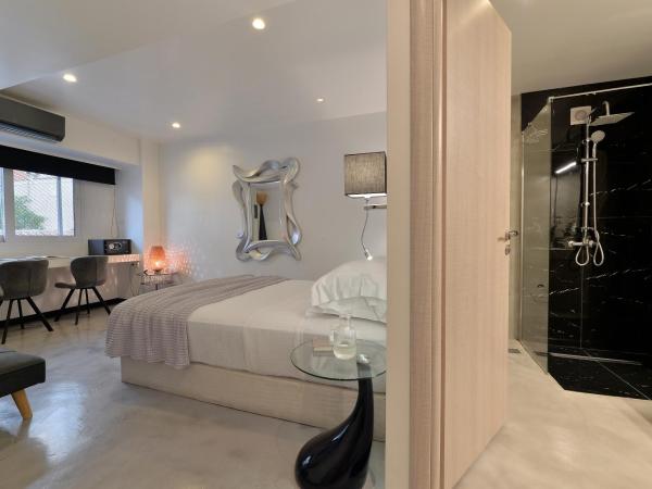 Alter Athens : photo 1 de la chambre chambre lit queen-size deluxe