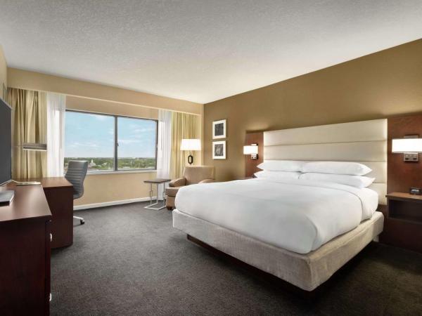 DoubleTree by Hilton Orlando Downtown : photo 2 de la chambre chambre lit king-size