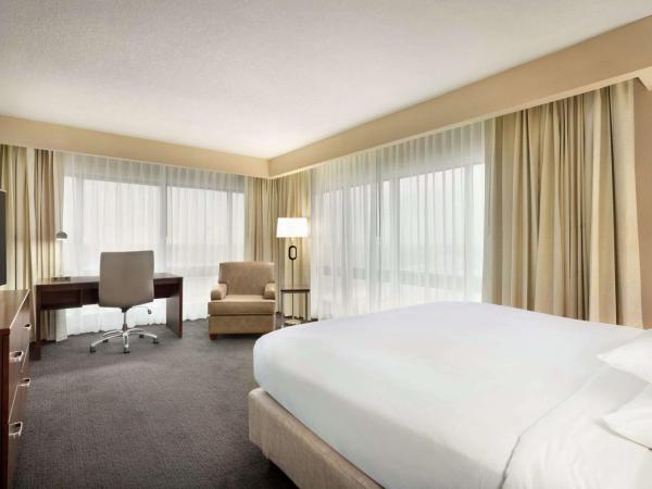 DoubleTree by Hilton Orlando Downtown : photo 4 de la chambre chambre d'angle lit king-size