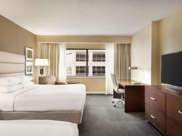 DoubleTree by Hilton Orlando Downtown : photo 2 de la chambre chambre avec 2 grands lits queen-size 