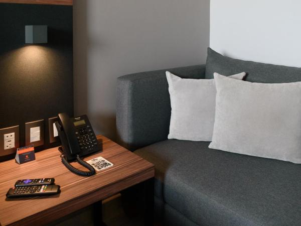 Bedford Hotel : photo 10 de la chambre chambre lit king-size supérieure