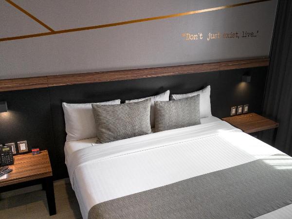 Bedford Hotel : photo 7 de la chambre chambre lit king-size deluxe