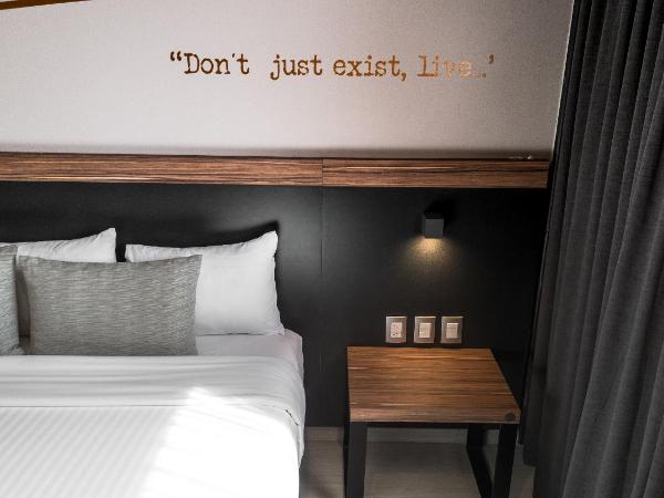 Bedford Hotel : photo 6 de la chambre chambre lit king-size deluxe