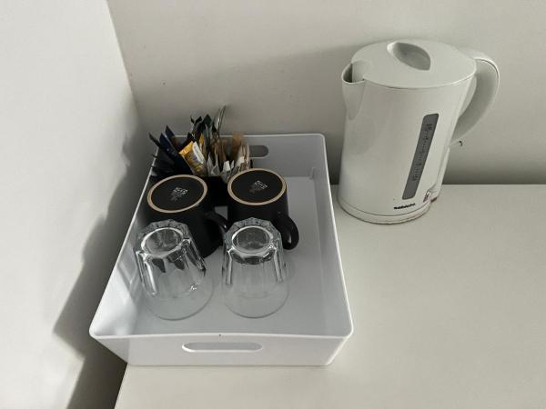 The Dome : photo 4 de la chambre chambre double avec salle de bains privative