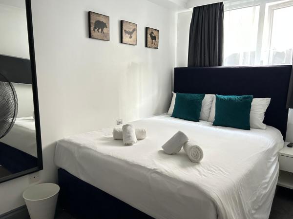 The Dome : photo 1 de la chambre chambre double avec salle de bains privative