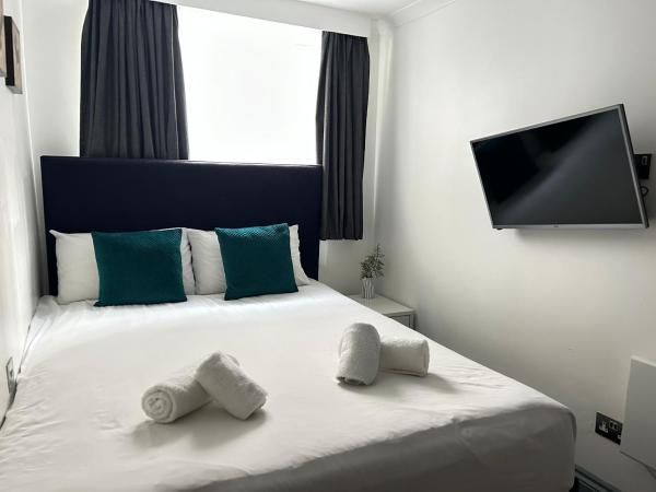 The Dome : photo 8 de la chambre chambre double avec salle de bains privative