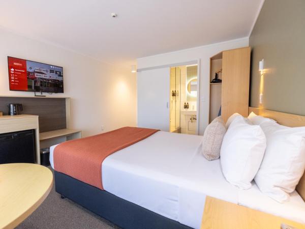 Auckland Rose Park Hotel : photo 4 de la chambre chambre standard lit queen-size