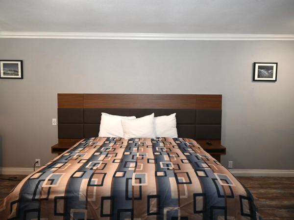 Hollywood Stars Inn : photo 3 de la chambre chambre lit king-size - non-fumeurs