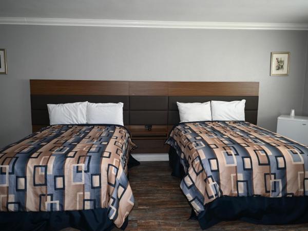 Hollywood Stars Inn : photo 1 de la chambre chambre double avec 2 lits doubles - fumeurs
