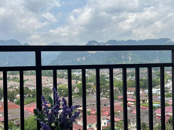 Ipoh cove 米奇黑白家庭 : photo 9 de la chambre appartement avec balcon