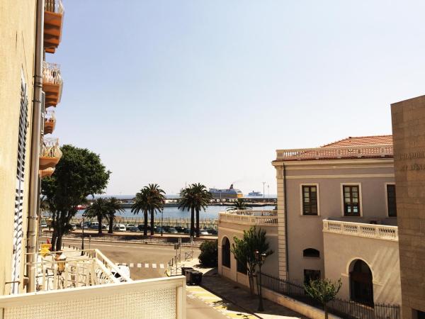 Hotel Riviera : photo 4 de la chambre chambre double supérieure