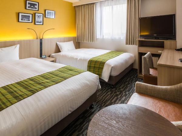 Smile Hotel Tokyo Asagaya : photo 2 de la chambre chambre lits jumeaux standard