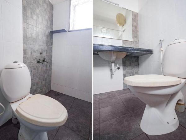 FabExpress Nimalan Residency : photo 4 de la chambre chambre deluxe