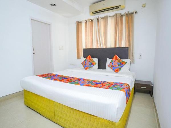 FabExpress Nimalan Residency : photo 3 de la chambre chambre deluxe