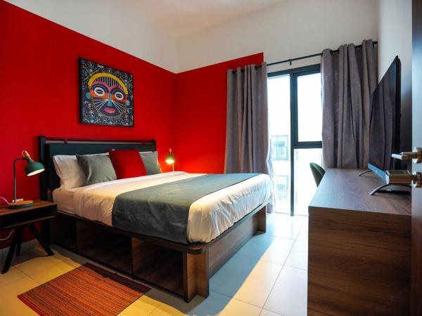 YouCo coliving Dubai : photo 4 de la chambre appartement 3 chambres