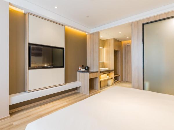 Atour Hotel Changjiang North Road Wuxi : photo 2 de la chambre chambre double supérieure