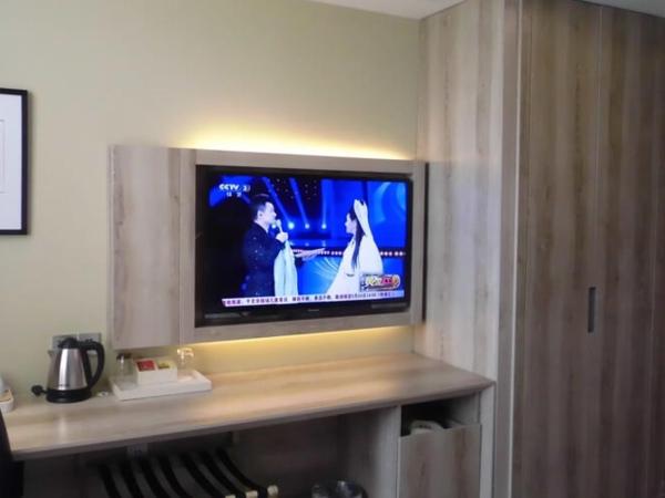 Atour Hotel Presidential Residence Nanjing : photo 2 de la chambre chambre double supérieure