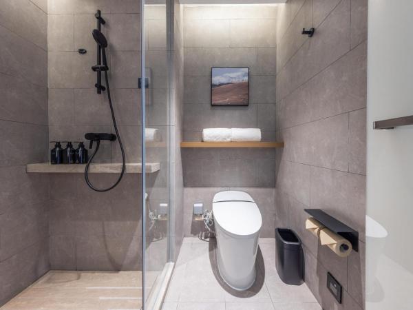 Atour Hotel Sanya Government Affairs Center Hedong Road : photo 1 de la chambre jimu twin room