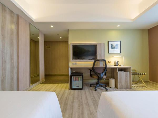 Atour Hotel Presidential Residence Nanjing : photo 4 de la chambre jimu twin room