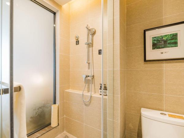 Atour Hotel Changjiang North Road Wuxi : photo 3 de la chambre chambre lits jumeaux supérieure