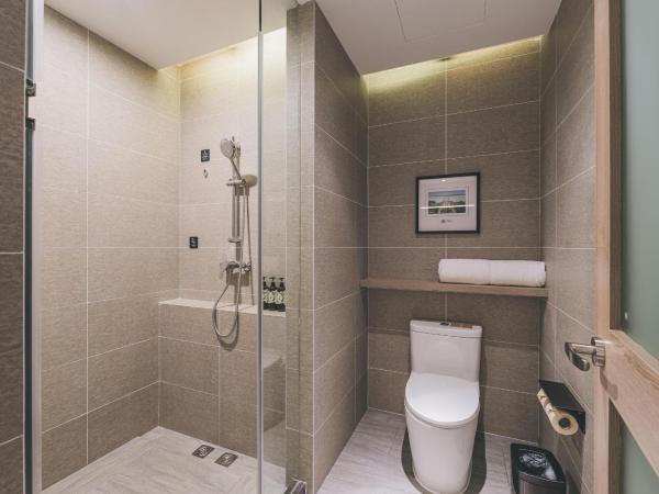 Atour Hotel Nanjing South Station : photo 1 de la chambre jimu double room