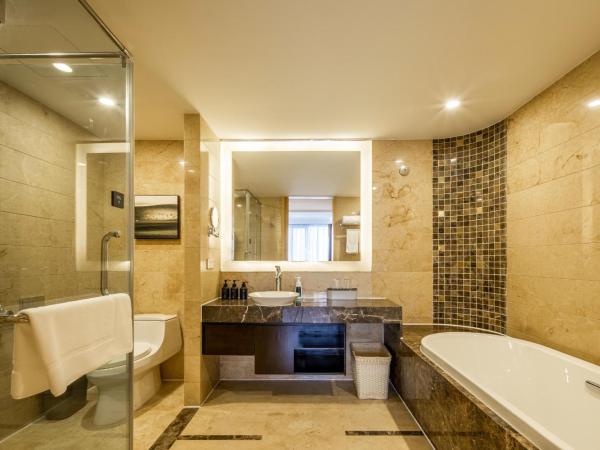 Atour X Hotel Wuxi Sanyang Plaza Zhongshan Road : photo 2 de la chambre jimu twin room