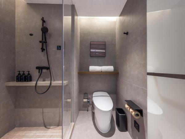 Atour Hotel Sanya Government Affairs Center Hedong Road : photo 2 de la chambre jimu double room