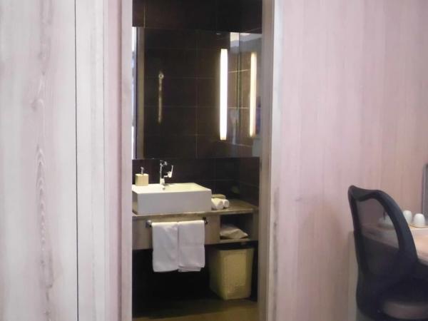 Atour Hotel Presidential Residence Nanjing : photo 4 de la chambre chambre double Élégante